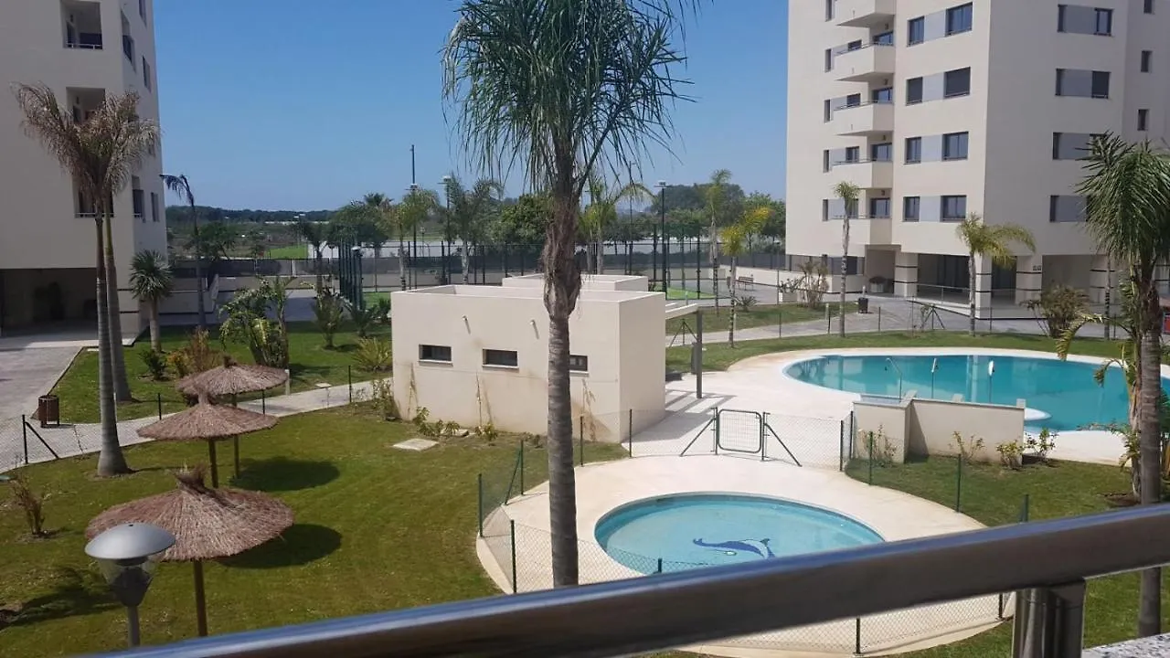 D3N Torredelmar Apartment Torre Del Mar Spain