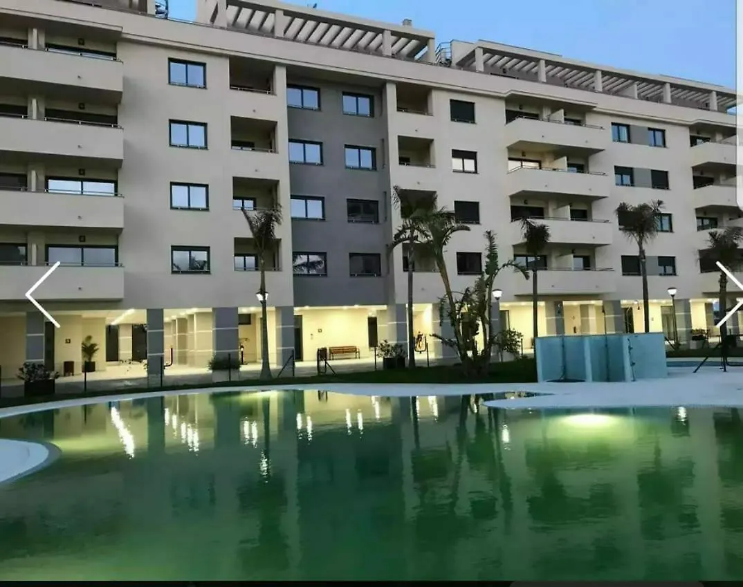 D3N Torredelmar Apartment Torre Del Mar