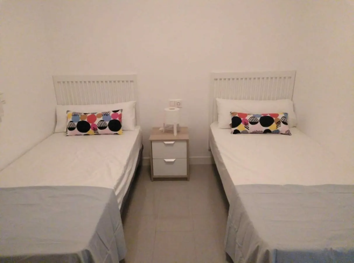 D3N Torredelmar Apartment Torre Del Mar